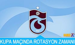 Trabzonspor Fethiyespor Maçında Rotasyona Gidiyor