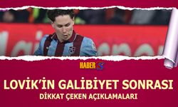 Lövik: Gaziantep’te Önemli Bir Galibiyet Aldık