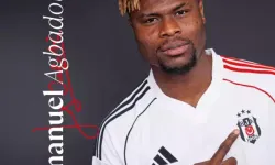 Beşiktaş Emmanuel Agbadou Transferini Açıkladı