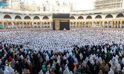 Ramazan’da Kabe’ye 11 Milyon Ziyaret