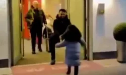 Tarkan Rekor Konserlerin Ardından Kızına Kavuştu