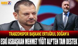 Eski Asbaşkan Mehmet Yiğit Alp’ten Birlik ve Sabır Vurgusu