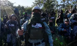 Meksika'da Kartelden Halka Gece Tehdidi