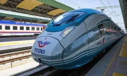 Dört Şehre Hızlı Tren Geliyor, Süre 2 Saat 15 Dakika