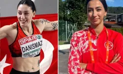 Salon Atletizm Şampiyonası’nda Kavga Yarışı Durdurdu