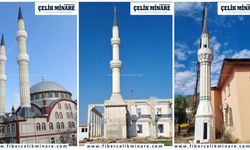 Modern Şehir Mimarisinde Estetik ve Dayanıklılığın Simgesi Fiber Çelik Minare