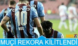 Ernest Muçi Bordo Mavili Formayla Kariyer Sezonuna Koşuyor