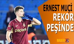 Muçi Rekor Peşinde Gol Sayısını Zorluyor