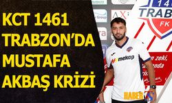 KCT 1461 Trabzon’dan Mustafa Akbaş Açıklaması