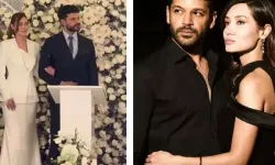 Emre Kıvılcım Ve Yulduz Rajabova Evlendi