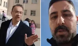 Derince'deki Zil Tartışmasında Veli Serbest