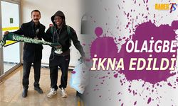 Trabzonspor’da Olaigbe İçin Konyaspor Gelişmesi