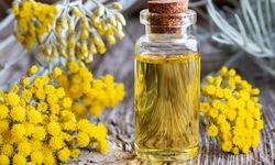 Ölmez Çiçek Yağı İle İnce Çizgiler, Leke ve İzler Nasıl Onarılır?