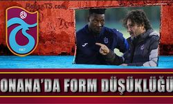 Trabzonspor Savunmada Alarm Veriyor