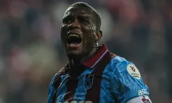 Trabzonspor'da Paul Onuachu Bugün Dinlendirildi