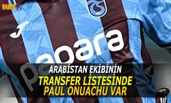 Trabzonspor Yıldızı Arabistan Ekibinin Transfer Listesinde