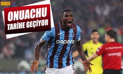 Paul Onuachu Derbide Yine Sahneye Çıktı