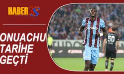 Paul Onuachu Trabzonspor Tarihine Geçti