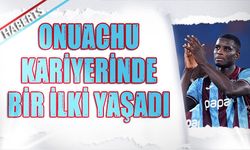 Paul Onuachu Kariyerinde Bir İlki Yaşadı