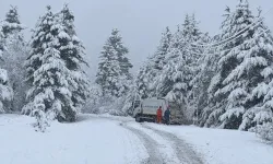 Doğu Karadeniz’de 371 Yol Ulaşıma Kapandı