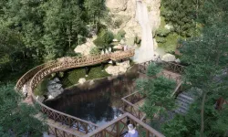 Ortahisar Meclisi’nde Çağlayan Şelalesi Yolu Gündeme Geldi