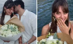 Sıla Türkoğlu Bodrum’da Evleniyor