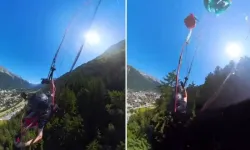 Paraşüt Kazası: Sporcu Ağır Yaralandı