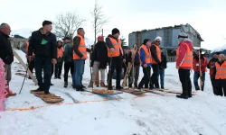 Rize’de Petranboard Yarışları Büyük İlgi Gördü