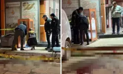 İzmit'te Pide Kuyruğunda Silahlı Saldırı