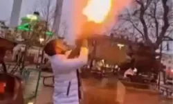 Bursa'da Pompalı Tüfekli Gösteri Tutuklamayla Sonuçlandı