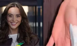 Teşkilat Setinde Rabia Soytürk Yaralandı