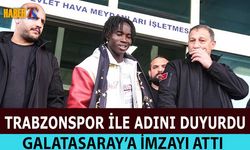 Trabzonspor İle Adını Duyurdu! Galatasaray'a Transfer Oldu