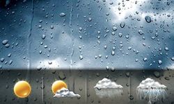 Trabzon İçin Saatli Kuvvetli Yağış ve Yükseklere Kar Uyarısı