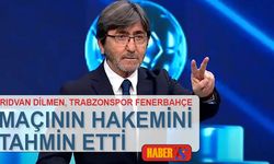 Rıdvan Dilmen’den Trabzonspor Fenerbahçe Derbisi Tahmini