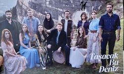 TRT'den Açıklama Geldi Taşacak Bu Deniz Yayınlanmayacak