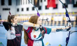 Samsun’da U15 Okçuluk Finalleri Tamamlandı