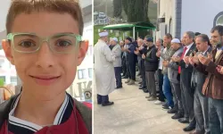 Trabzon'da 13 Yaşındaki Eymen’in Acı Sonu