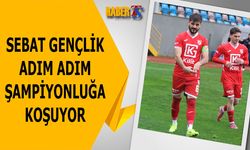Sebat Gençlik Giresunspor’u 3-1 Mağlup Etti