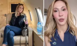 Rabia Karaca’dan Özel Jet Ve İBB İddiaları