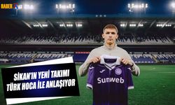 Sikan'ın Yeni Takımı Türk Hoca İle Anlaşıyor