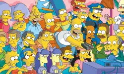Simpsonlar’daki Ada Sahnesi Epstein Belgeleriyle Gündemde