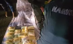 Şırnak’ta Operasyon: 142 Kilo Metamfetamin Ele Geçirildi