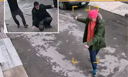 İnegöl’de Sokak Ortasında Kayınpederini Vurdu