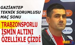 Hüseyin Çakır'dan Maç Sonu Trabzonsporlu İsme ÖVgüler