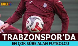 Trabzonspor'un En Çok Süre Alan Futbolcusu