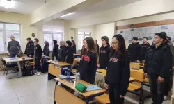 Trabzon Okullarında Depremde Hayatını Kaybedenler Anıldı