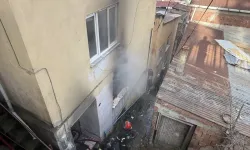 Ortahisar’da Ev Yangını: 3 Kişi Kurtarıldı