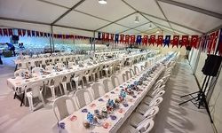 Trabzon’da İftar Çadırı Noktaları Açıklandı