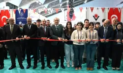 KTÜ’de TÜBİTAK Lise Projeleri Bilimle Buluştu