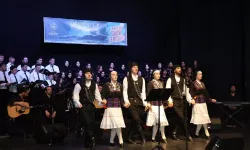 Trabzon’da Karadeniz Türküleri Konseri